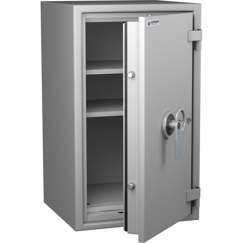 Coffre fort Ignifuge 1h PROTECT DUO 80 Classe 0 Serrure à clés - HARTMANN