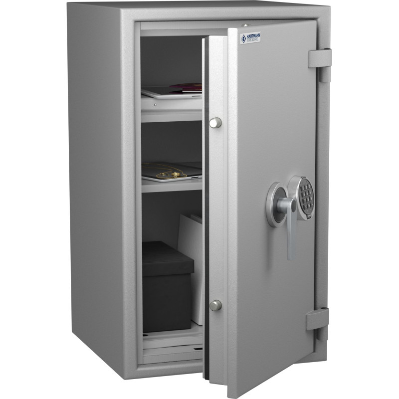 Coffre fort Ignifuge 1h PROTECT DUO 80 Classe 0 Serrure Electronique - HARTMANN