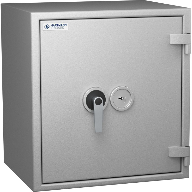 Coffre fort Ignifuge 1h PROTECT DUO 93 Classe 0 Serrure à clés - HARTMANN