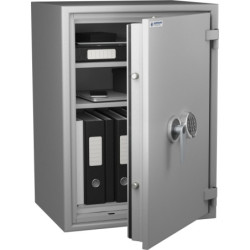 Coffre fort Ignifuge 1h PROTECT DUO 123 Classe 0 Serrure Electronique - HARTMANN