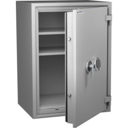 Coffre fort Ignifuge 1h PROTECT DUO 123 Classe 0 Serrure Electronique - HARTMANN