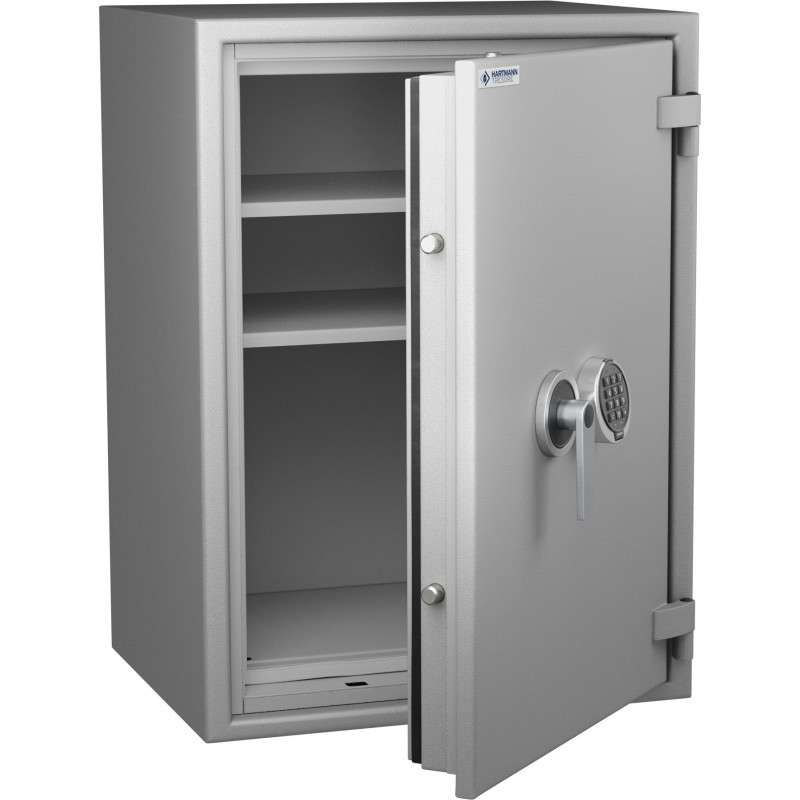 Coffre fort Ignifuge 1h PROTECT DUO 123 Classe 0 Serrure Electronique - HARTMANN