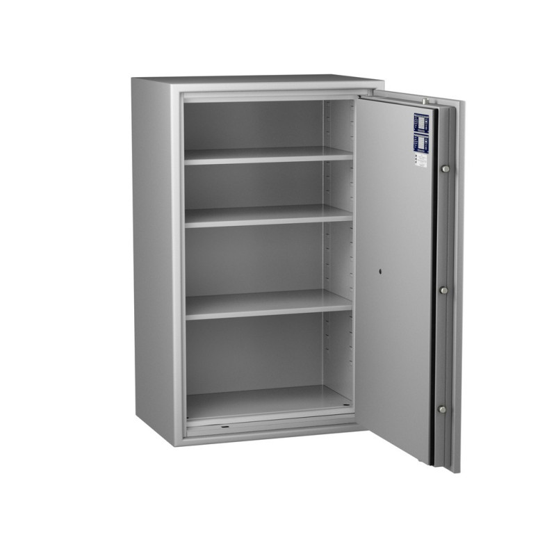 Coffre fort Ignifuge 1h PROTECT DUO 220 Classe 0 Serrure à clés - HARTMANN