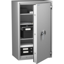 Coffre fort Ignifuge 1h PROTECT DUO 220 Classe 0 Serrure Electronique - HARTMANN