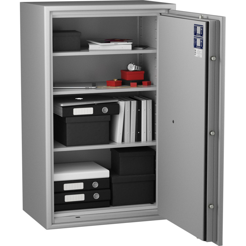 Coffre fort Ignifuge 1h PROTECT DUO 220 Classe 0 Serrure Electronique - HARTMANN