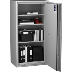 Coffre fort Ignifuge 1h PROTECT DUO 253 Classe 0 Serrure Electronique - HARTMANN