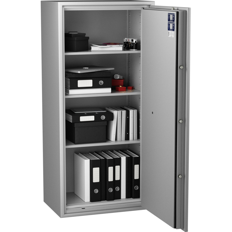 Coffre fort Ignifuge 1h PROTECT DUO 291 Classe 0 Serrure Electronique - HARTMANN