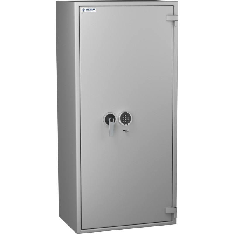 Coffre fort Ignifuge 1h PROTECT DUO 291 Classe 0 Serrure à clés + Electronique - HARTMANN