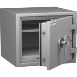 Coffre fort Ignifuge 1h PROTECT DUO 34 Classe 1 Serrure à clés - HARTMANN