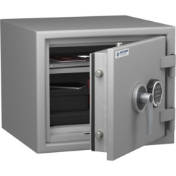 Coffre fort Ignifuge 1h PROTECT DUO 34 Classe 1 Serrure Electronique -HARTMANN