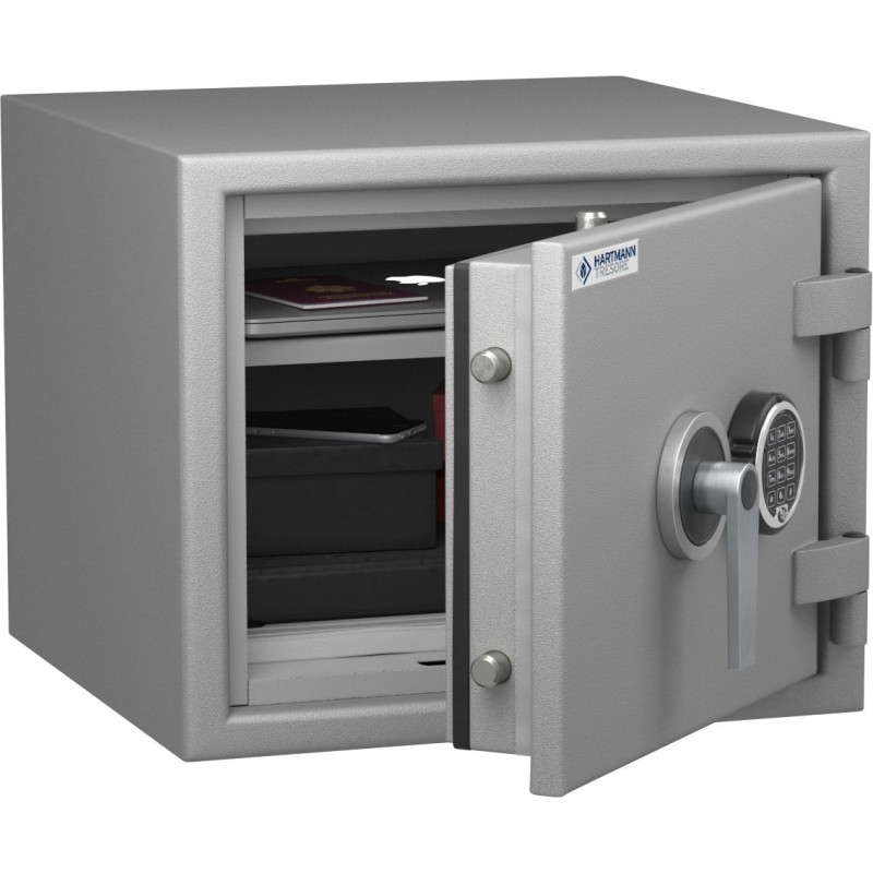 Coffre fort Ignifuge 1h PROTECT DUO 34 Classe 1 Serrure Electronique -HARTMANN