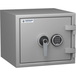 Coffre fort Ignifuge 1h PROTECT DUO 34 Classe 1 Serrure Electronique -HARTMANN