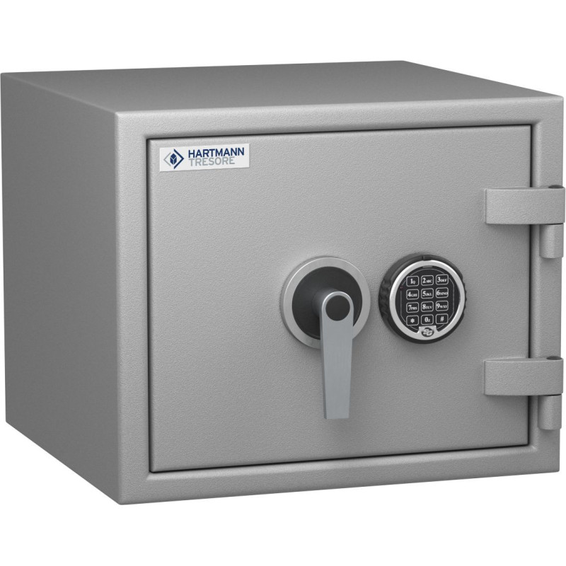 Coffre fort Ignifuge 1h PROTECT DUO 34 Classe 1 Serrure Electronique -HARTMANN