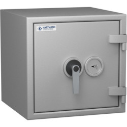 Coffre fort Ignifuge 1h PROTECT DUO 40 Classe 1 Serrure à clés - HARTMANN