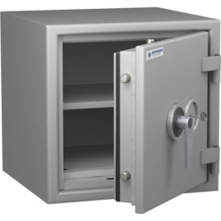 Coffre fort Ignifuge 1h PROTECT DUO 40 Classe 1 Serrure à clés - HARTMANN