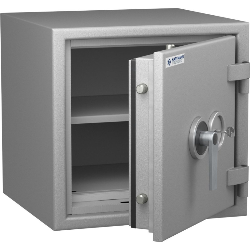 Coffre fort Ignifuge 1h PROTECT DUO 40 Classe 1 Serrure à clés - HARTMANN