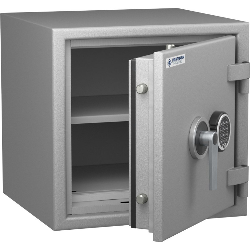 Coffre fort Ignifuge 1h PROTECT DUO 40 Classe 1 Serrure Electronique - HARTMANN
