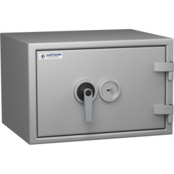 Coffre fort Ignifuge 1h PROTECT DUO 54 Classe 1 Serrure à clés - HARTMANN