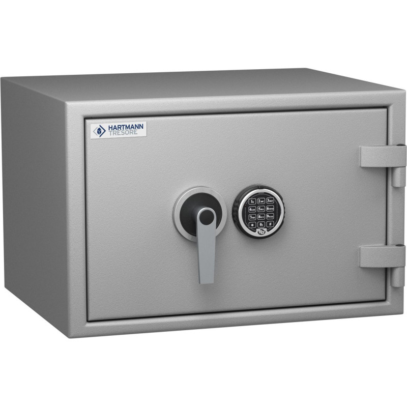 Coffre fort Ignifuge 1h PROTECT DUO 54 Classe 1 Serrure Electronique - HARTMANN