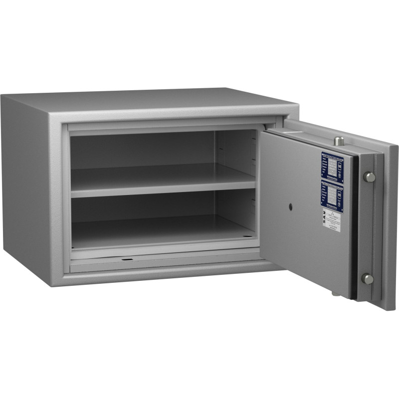 Coffre fort Ignifuge 1h PROTECT DUO 54 Classe 1 Serrure Electronique - HARTMANN