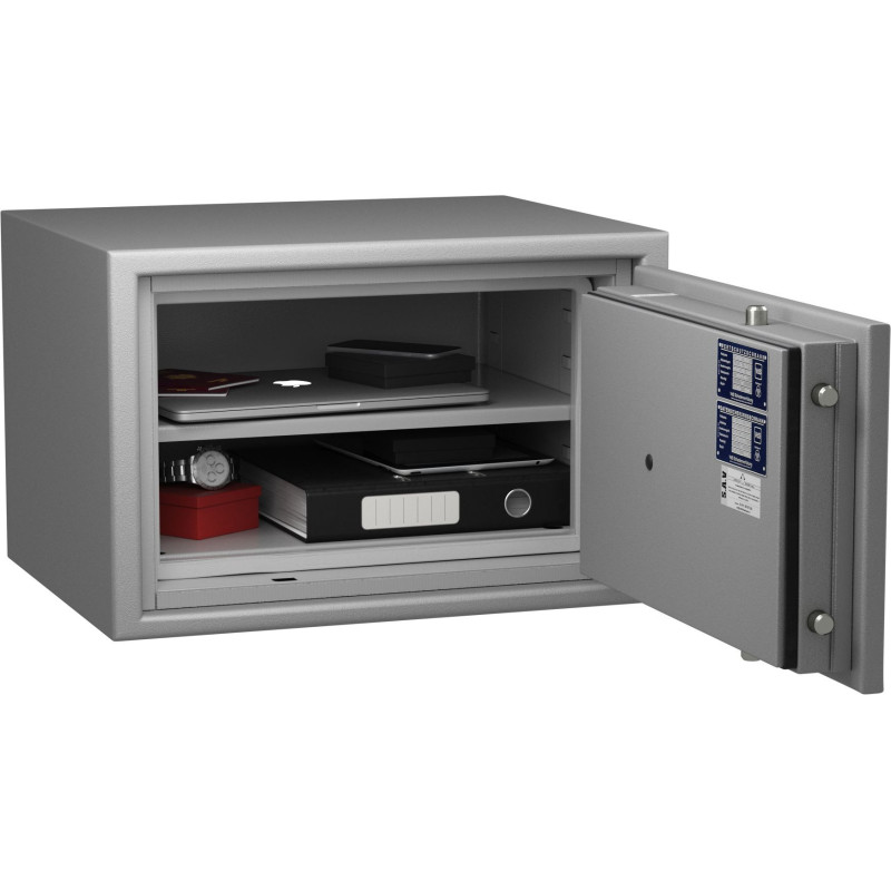 Coffre fort Ignifuge 1h PROTECT DUO 54 Classe 1 Serrure Electronique - HARTMANN