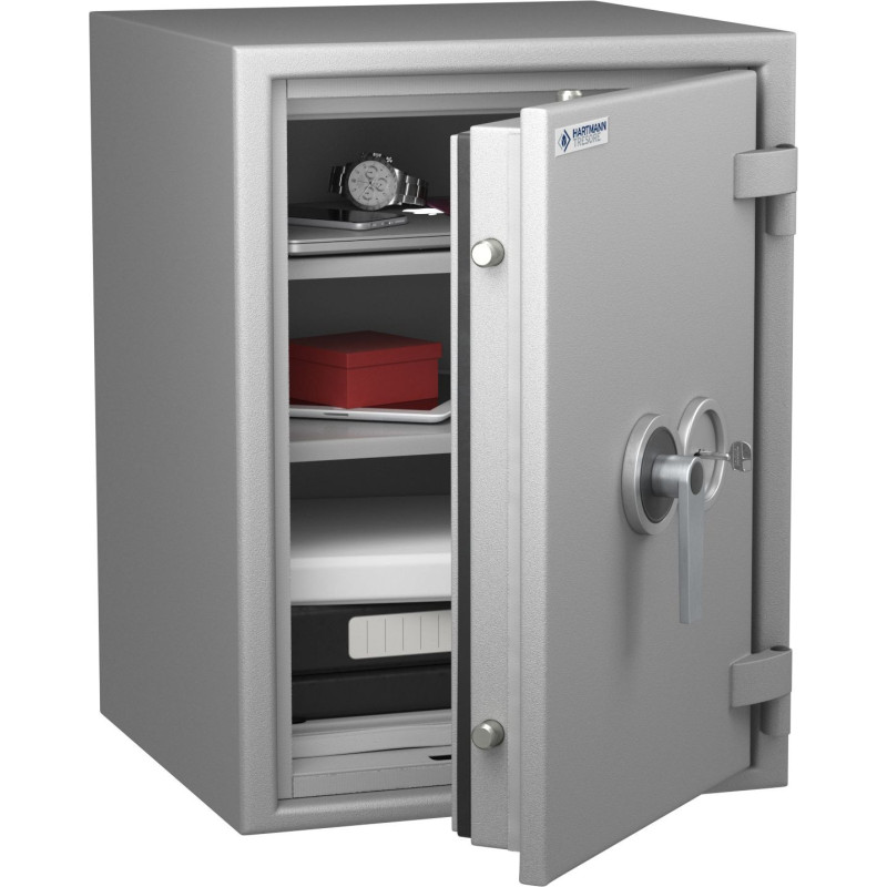 Coffre fort Ignifuge 1h PROTECT DUO 60 Classe 1 Serrure à clés - HARTMANN