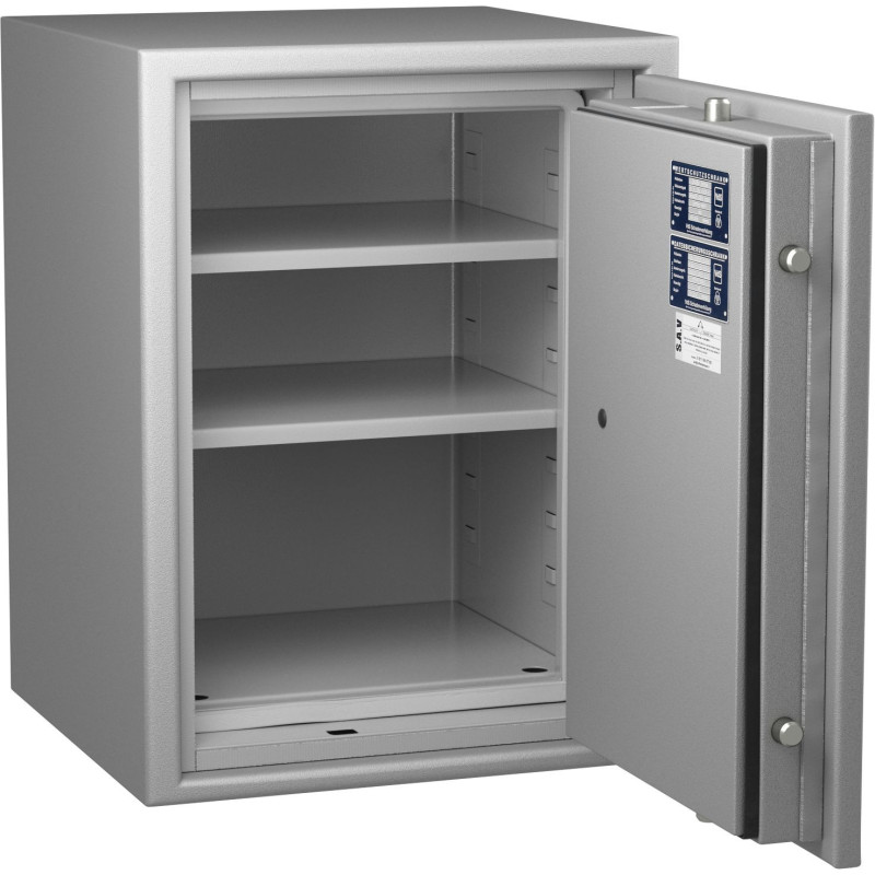 Coffre fort Ignifuge 1h PROTECT DUO 60 Classe 1 Serrure à clés - HARTMANN