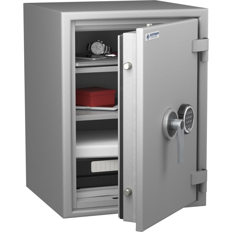 Coffre fort Ignifuge 1h PROTECT DUO 60 Classe 1 Serrure Electronique - HARTMANN