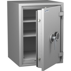 Coffre fort Ignifuge 1h PROTECT DUO 60 Classe 1 Serrure Electronique - HARTMANN
