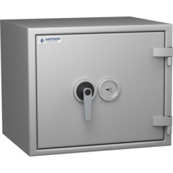 Coffre fort Ignifuge 1h PROTECT DUO 66 Classe 1 Serrure à clés - HARTMANN