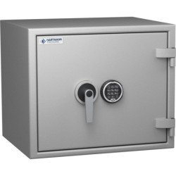 Coffre fort Ignifuge 1h PROTECT DUO 66 Classe 1 Serrure Electronique - HARTMANN