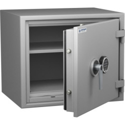 Coffre fort Ignifuge 1h PROTECT DUO 66 Classe 1 Serrure Electronique - HARTMANN