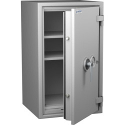 Coffre fort Ignifuge 1h PROTECT DUO 80 Classe 1 Serrure à clés - HARTMANN