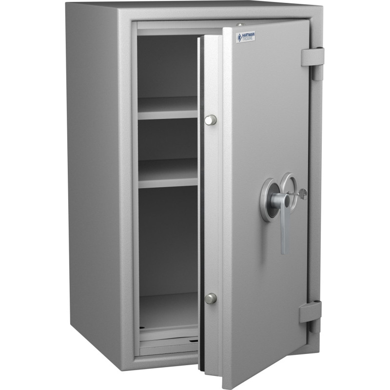 Coffre fort Ignifuge 1h PROTECT DUO 80 Classe 1 Serrure à clés - HARTMANN