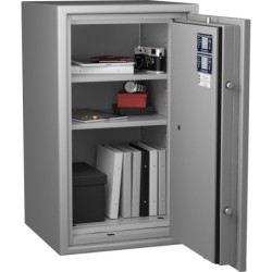 Coffre fort Ignifuge 1h PROTECT DUO 80 Classe 1 Serrure à clés - HARTMANN