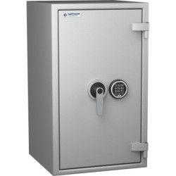 Coffre fort Ignifuge 1h PROTECT DUO 80 Classe 1 Serrure Electronique - HARTMANN