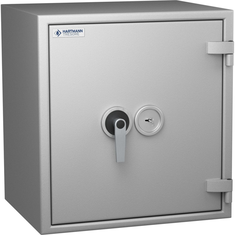 Coffre fort Ignifuge 1h PROTECT DUO 93 Classe 1 Serrure à clés - HARTMANN