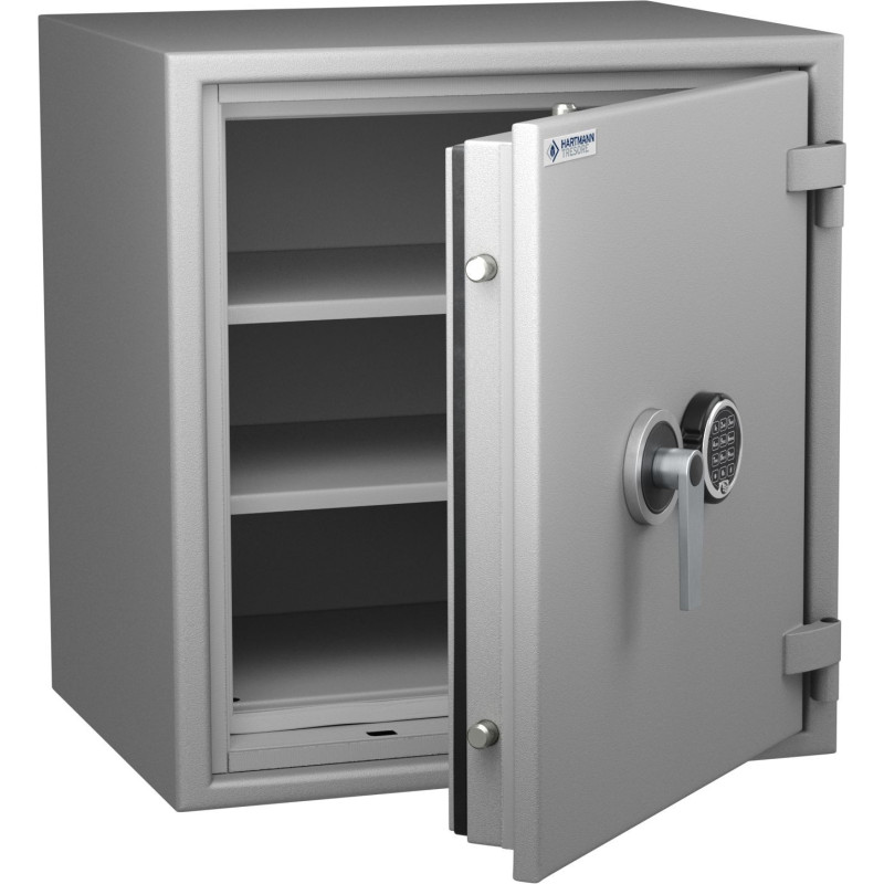 Coffre fort Ignifuge 1h PROTECT DUO 93 Classe 1 Serrure Electronique - HARTMANN