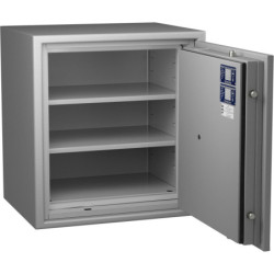 Coffre fort Ignifuge 1h PROTECT DUO 93 Classe 1 Serrure Electronique - HARTMANN