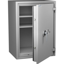 Coffre fort Ignifuge 1h PROTECT DUO 123 Classe 1 Serrure à clés - HARTMANN