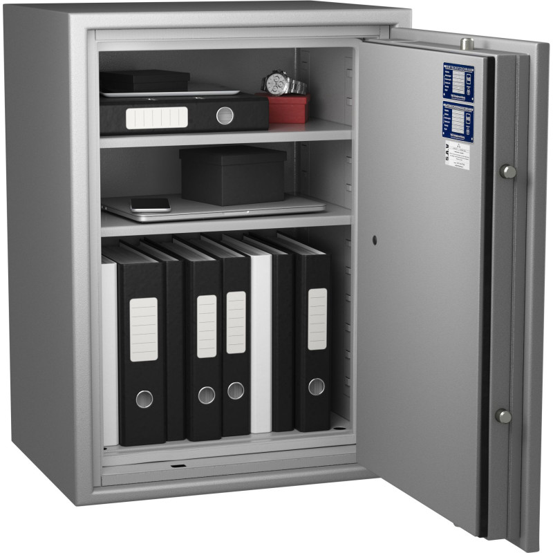 Coffre fort Ignifuge 1h PROTECT DUO 123 Classe 1 Serrure Electronique - HARTMANN