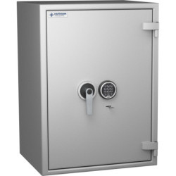 Coffre fort Ignifuge 1h PROTECT DUO 123 Classe 1 Serrure à clés + Electronique - HARTMANN Coffre fort Ignifuge 1h PROTECT DUO 123 Classe 1 Serrure à clés + Electronique - HARTMANN