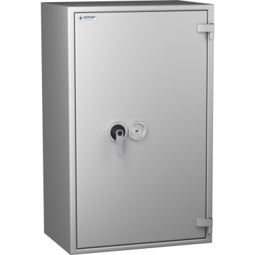 Coffre fort Ignifuge 1h PROTECT DUO 220 Classe 1 Serrure à clés - HARTMANN