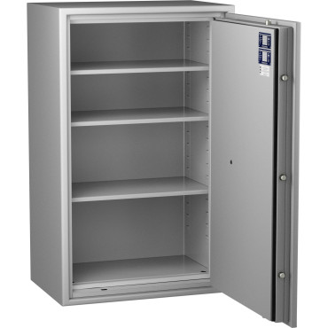 Coffre fort Ignifuge 1h PROTECT DUO 220 Classe 1 Serrure à clés - HARTMANN