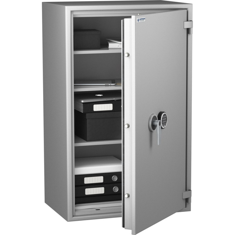 Coffre fort Ignifuge 1h PROTECT DUO 220 Classe 1 Serrure Electronique - HARTMANN