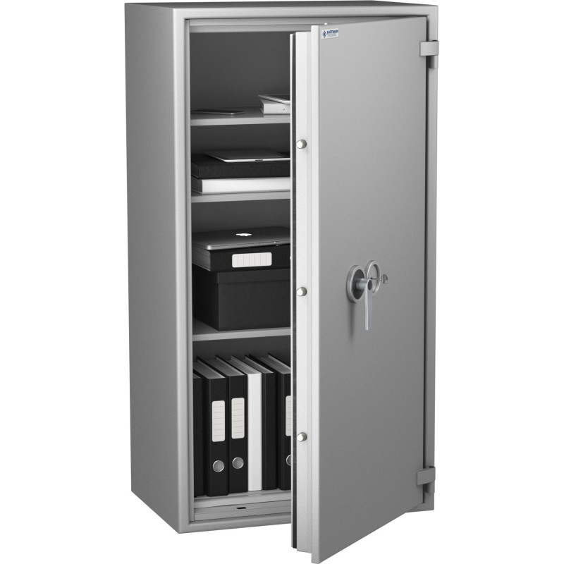 Coffre fort Ignifuge 1h PROTECT DUO 253 Classe 1 Serrure à clés - HARTMANN
