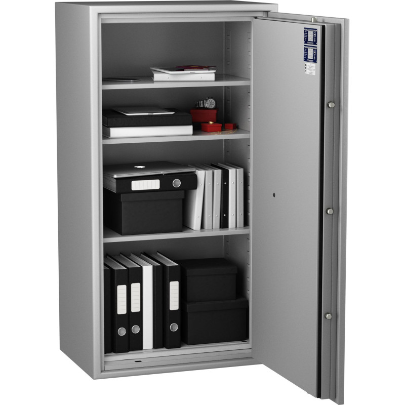 Coffre fort Ignifuge 1h PROTECT DUO 253 Classe 1 Serrure à clés - HARTMANN