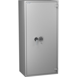Coffre fort Ignifuge 1h PROTECT DUO 291 Classe 1 Serrure à clés + Electronique - HARTMANN Coffre fort Ignifuge 1h PROTECT DUO 291 Classe 1 Serrure à clés + Electronique - HARTMANN