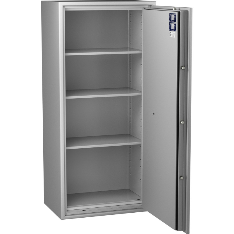 Coffre fort Ignifuge 1h PROTECT DUO 291 Classe 1 Serrure à clés + Electronique - HARTMANN Coffre fort Ignifuge 1h PROTECT DUO 291 Classe 1 Serrure à clés + Electronique - HARTMANN