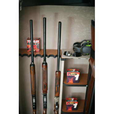 Armoire à fusils Infac Sentinel SD14 – 11 fusils avec lunette Armoire à fusils Infac Sentinel SD14 – 11 fusils avec lunette